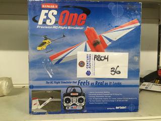 FS One RC Flight Simulation.
