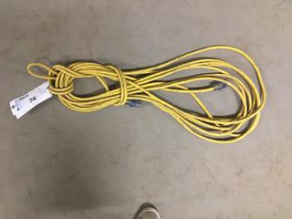 Heavy Duty Extension Cord.
