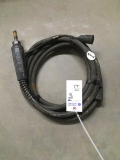 Welding Cable.