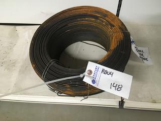 100 LB Roll Heavy Gauge Tie/Mechanic Wire.
