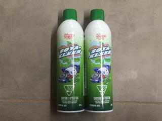 (2) Soya Clean Engine Shampoo.