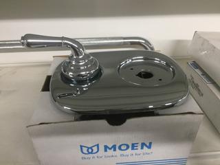 Monticello Chrome Trim Kit, P/N T4110.