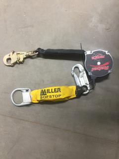 Rebel Fall Arrest System, Lanyard.