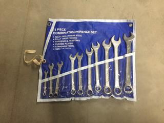 Set SAE Wrench's.