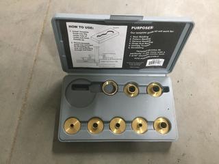Template Guide Kit.