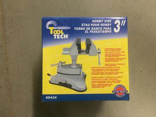 3" Hobby Vise.