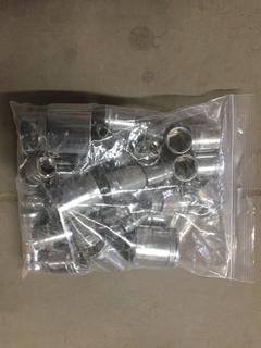 Quantity of Sockets/Bits.