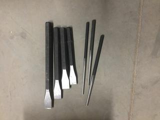 Quantity Of Punches.