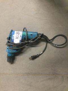 Makita Corded 10mm Drill.