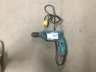 Makita Corded Drill.
