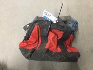 (2) Tool Bags.