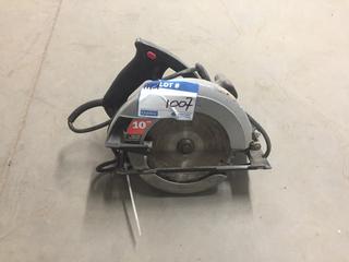 SkilSaw 7 1/4" Corded Circular Saw.