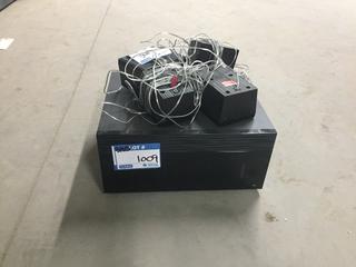 Samsung Speakers.