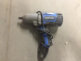 Mastercraft Impact Wrench.