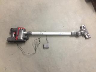 Dyson Battery Vacuum. 