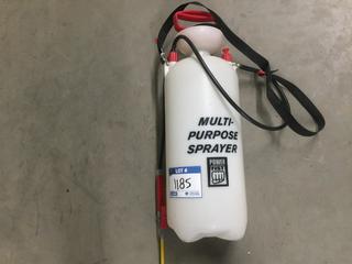 Multi Purpose Sprayer.