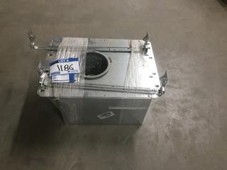4" Pot light.