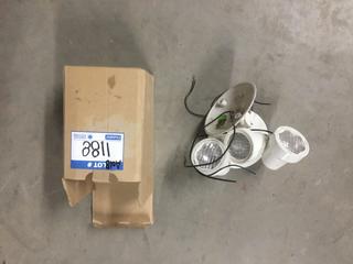 (3) Remote Heads.