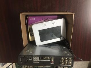 Security Camera Supplies.
