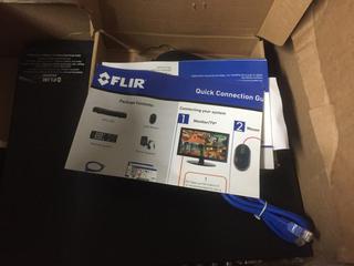 Flir Security.