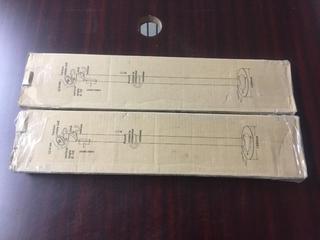 (2) Camera Mounting Bracket.