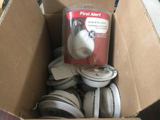 Quantity Of Smoke Detectors.