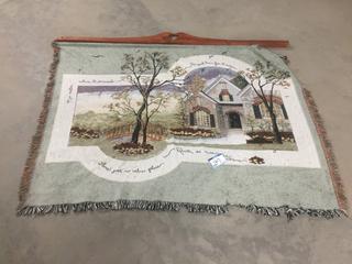Hanging Quilt.
