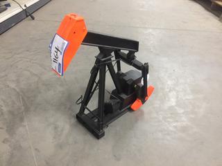 Plug In/Moving oil  Derrick.