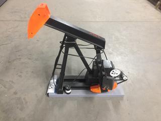 Plug In/Moving oil  Derrick.