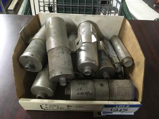 Quantity Ignition Coils.