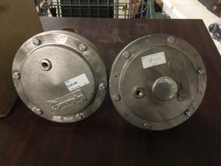 Murphy DV750, Murphy DV2100 Dump Valves.