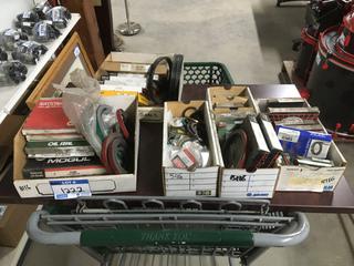 Quantity Assortment Of Oil Seals, ETC.