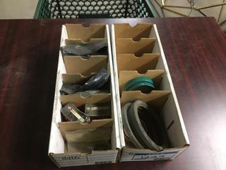 Assortment of Bearings/Oil Seals.