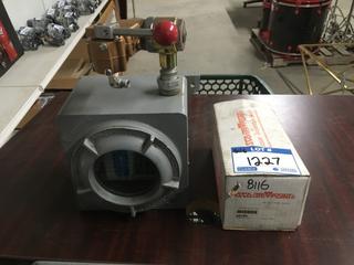 Pressure Temperature Switch, Altronic Tachometer.