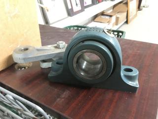 Dodge 82000 Block Bearing And Parts.