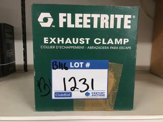 Fleetrite Exhaust Clamp.