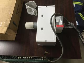 Thomas Lighting, Stocker High Bay Base.