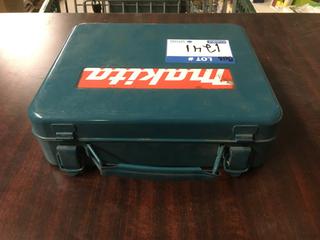 Makita Tool Box.