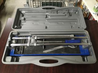 Richard Adjustable Square Tile Cutting Machine.