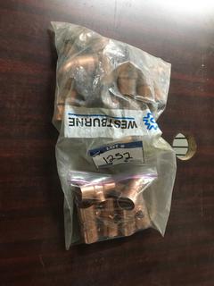 Copper/Brass Fittings