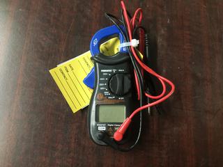 Power Fist Digital Clamp on Meter.