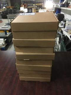 (10) Ac Adapters.