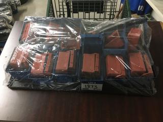 Plastic Tool Trays.