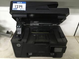 HP Digital Printer.