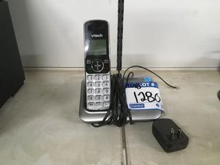 Vtech Home Phone.