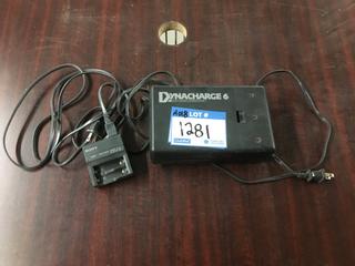 Dynacharge NC600, Battery Charger.