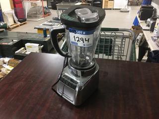 Hamilton Beach Blender.