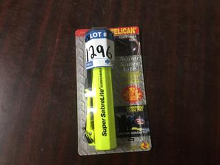 Pelican Flashlight