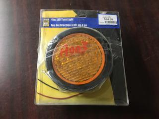 4" Led Stop/Turn/Tail Light.