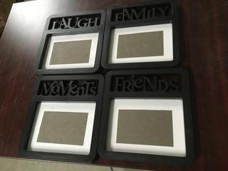 Friends/Family Photo Frames.